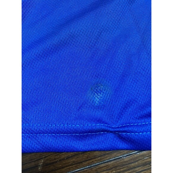 Men’s Size XL Kansas City Royals Stadium Giveaway SGA Rockhurst Blue Jersey - Picture 6 of 6